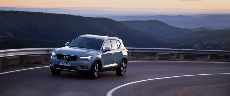 Photo credit: Volvo